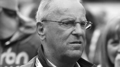 Umrl je Horst Tielmann