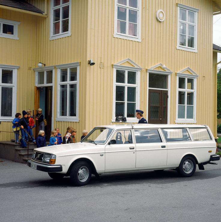 Volvo karavan | Foto: Volvo