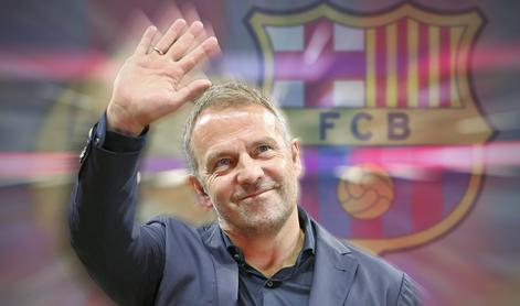 Uradno: Barcelona ima novega trenerja