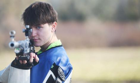 Slovenski športni strelec, ki premika meje svoje generacije