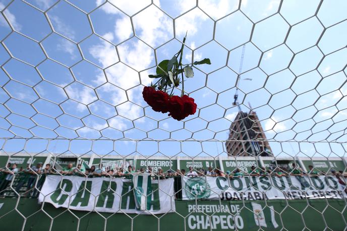 Chapecoense | Foto Reuters