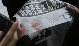 Japonska žaluje: poslovil se je eden največjih športnih junakov