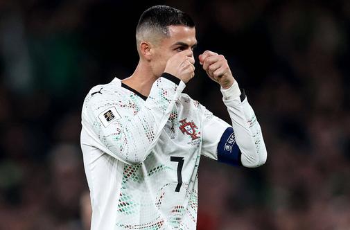 Udarec za Ronalda. To potezo bi lahko še dolgo obžaloval.