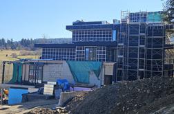 Investitorja na Rimskem vrelcu po hotelu načrtujeta še glamping hiške