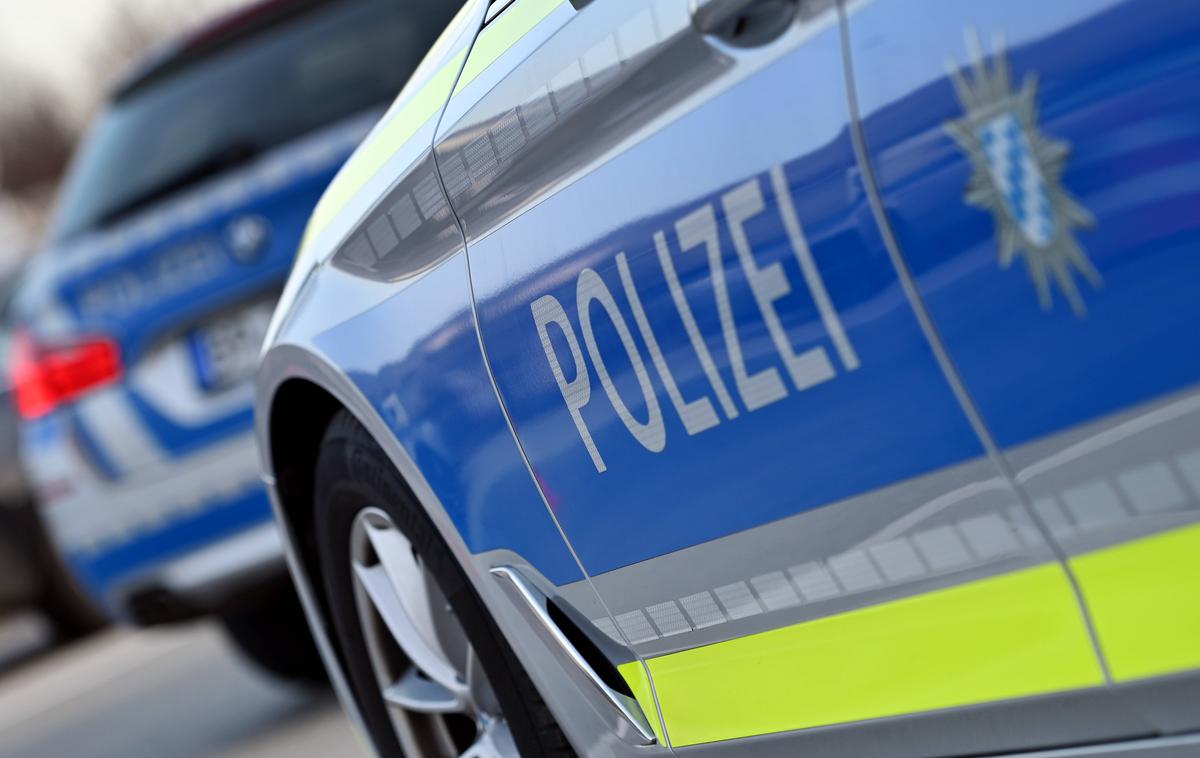 Nemška policija | Z državnega tožilstva so medtem sporočili, da so uvedli preiskavo. | Foto Guliverimage