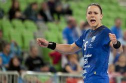 Vse Krimove rokometašice se niso vrnile v Ljubljano