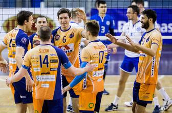 ACH z zanesljivo zmago odpravil Salonit, Mariborčani namučili Calcit