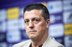 Zahović hvaležen Čeferinu: V klubu je jasna hierarhija