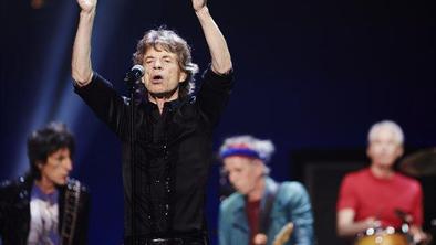 Stonesi prepovedali snemanje koncerta na Glastonburyjskem festivalu?