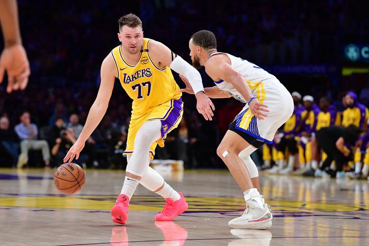 Luka Dončić | Foto: Reuters