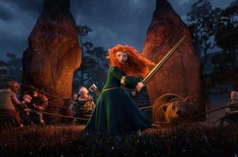 Merida, 11. Disneyjeva princeska