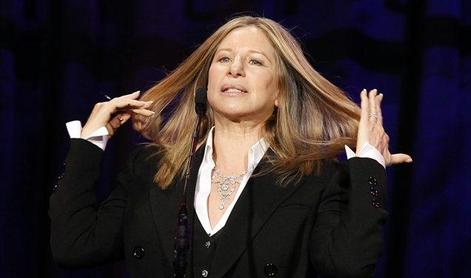 Skrivnost mladostnega videza Barbre Streisand je ...