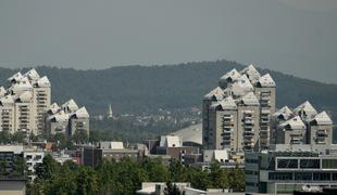 Na parkirišču bi gradili bloke, stanovalci soseske BS3 na nogah