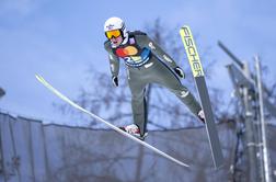 Še eno skakalno slovo