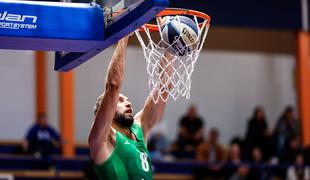Danes v ogenj še Krka, Cedevita Olimpija odpihnila Mego, Glas pokopal upe Ilirije
