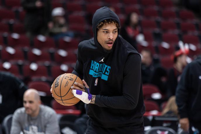 Kelly Oubre Jr. | Kelly Oubre Jr. bo po novem nosil dres Philadelphie 76ers. | Foto Guliverimage