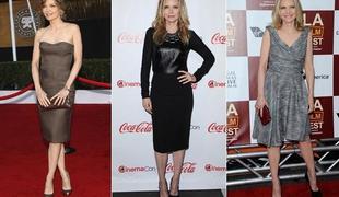 Modni nasvet: Michelle Pfeiffer pravi modni navdih za ženske srednjih let
