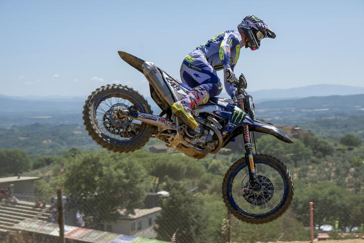 Ko se bo vse poklopilo, lahko začne zmagovati. | Foto: Yamaha Racing