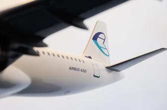 Adria bo letela iz švicarskega Berna