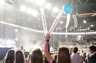 Olaii: Slovenska tehnologija, ki spreminja prodajo  vstopnic in plačilne sisteme na koncertih