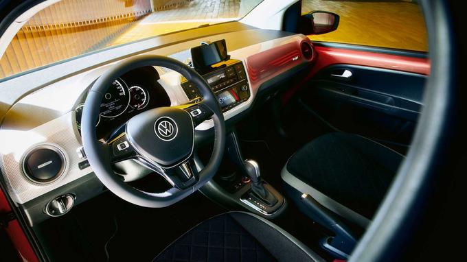 Volkswagen e-up | Foto: Volkswagen