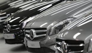 Francosko vrhovno sodišče pritrdilo Daimlerju: Francozi spet prodajajo mercedese