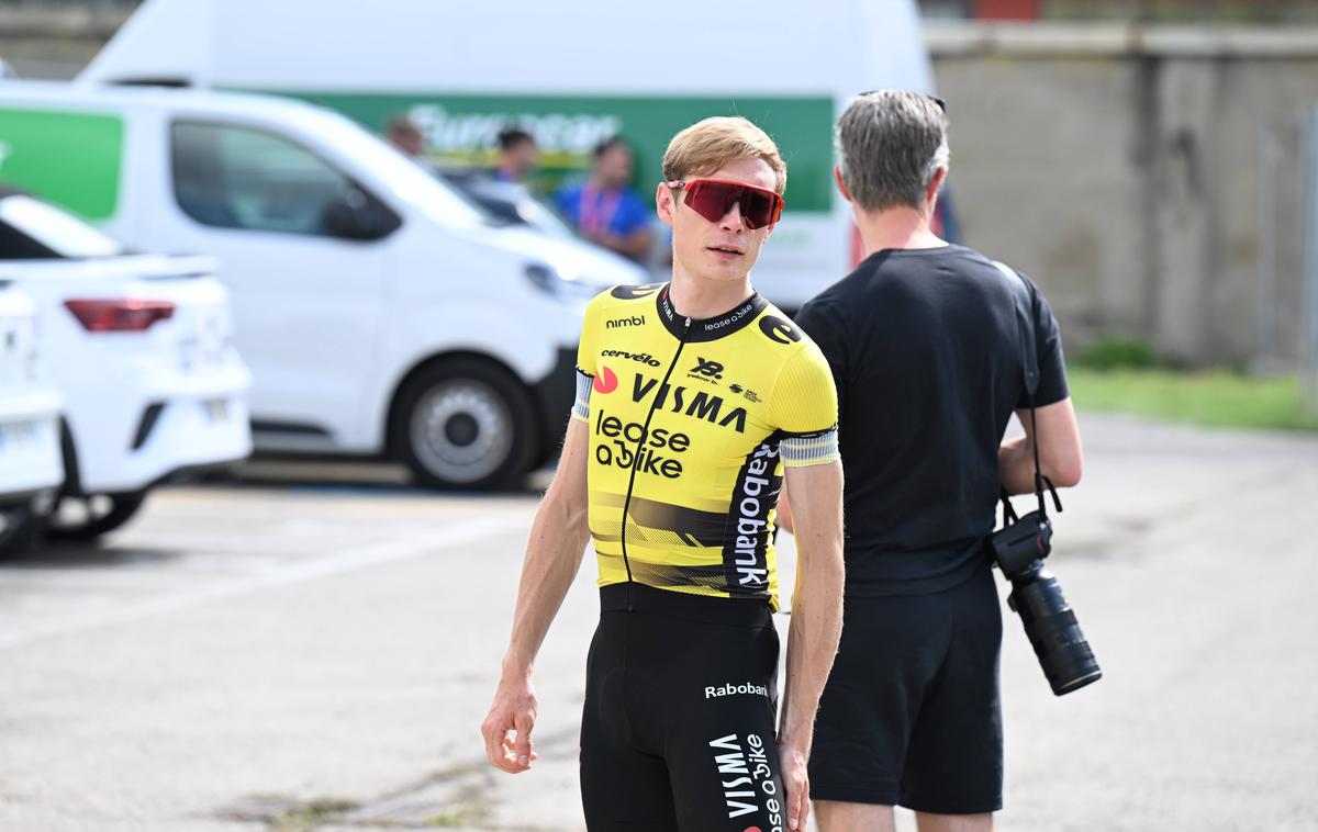 Jonas Vingegaard | Jonas Vingegaard tudi letos ne bo nastopil na svetovnem prvenstvu.  | Foto Guliverimage