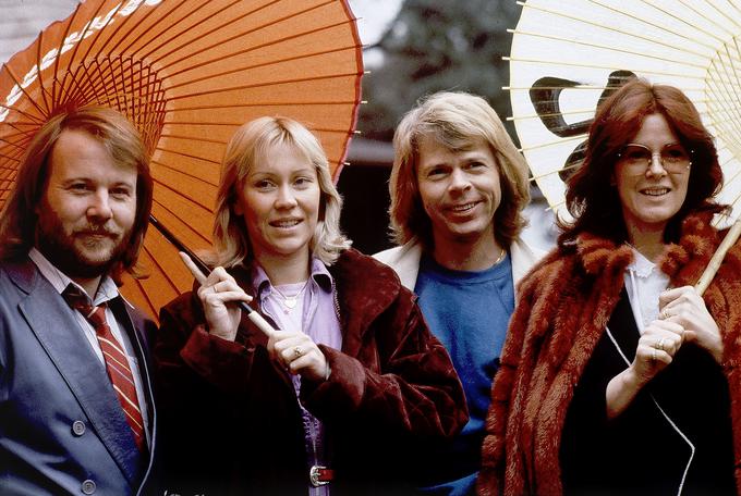ABBA leta 1980 | Foto: Guliverimage/Vladimir Fedorenko