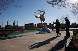 ZDA so napovedale diplomatski bojkot zimskih olimpijskih iger v Pekingu