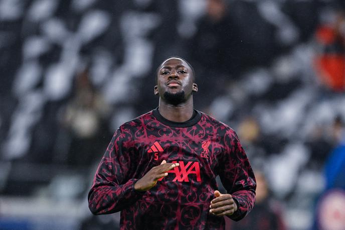Ibrahim Konate | Ibrahim Konate se seli v Real Madrid. | Foto Guliverimage