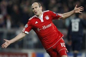 Robben znova junak Bayerna