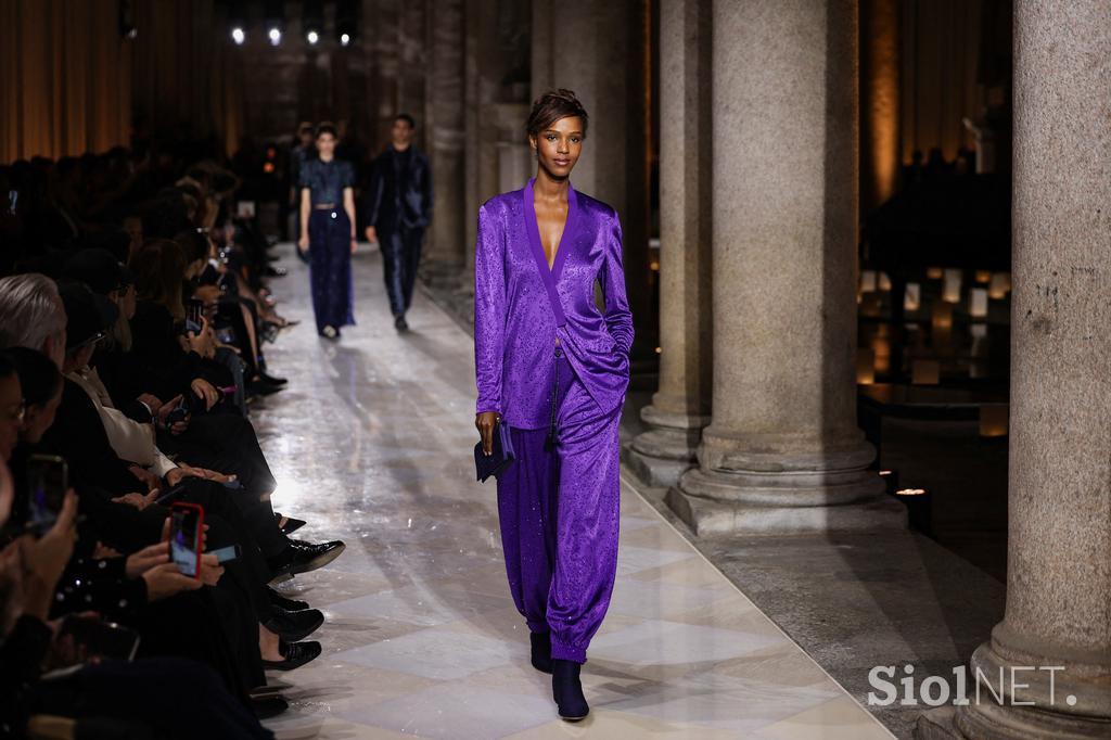 Giorgio Armani: Pantelleria, Milano