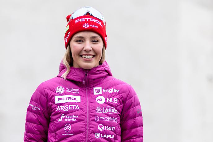 Anamarija Lampič, slovenska biatlonska reprezentanca | Foto Matic Klanšek Velej/Sportida