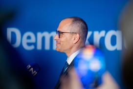 Eva Irgl in Tadej Ostrc