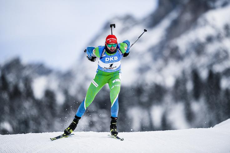 "Želja je sicer bila, a nastop v celoti lahko ocenim za katastrofalen," je bil razočaran Fak. | Foto: Sportida