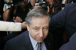 Tudi Todt bo kandidiral za predsednika Fie