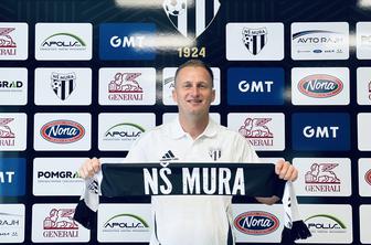 Darjan Slavic: Ko pokliče Mura, ne moreš reči ne