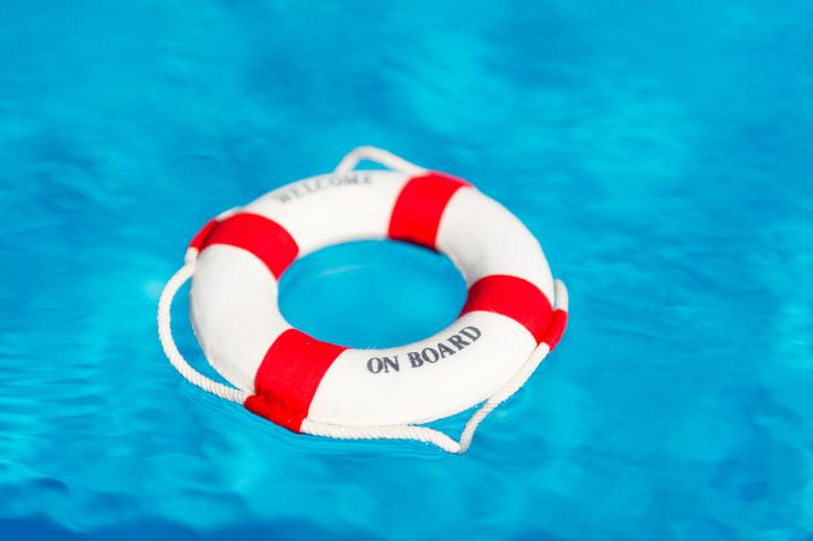 voda reševalec | Foto: Thinkstock