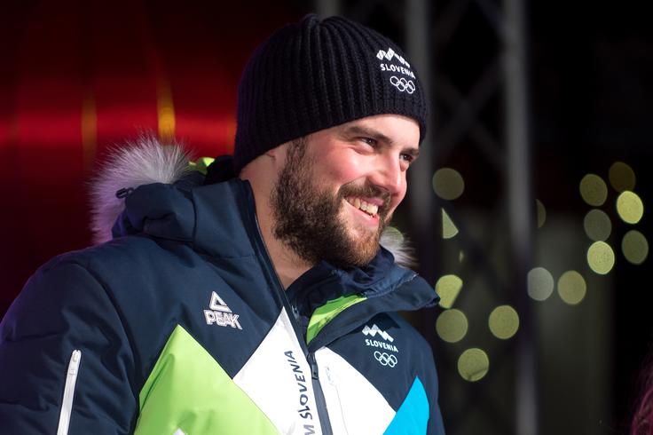 Boštjan Kline je prevzel vlogo trenerja. | Foto: Aleš Fevžer