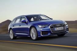 Audija A6 in A7: Motor s tehniko Hidrie