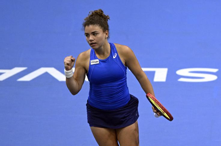 Jasmine Paolini | Foto: Reuters