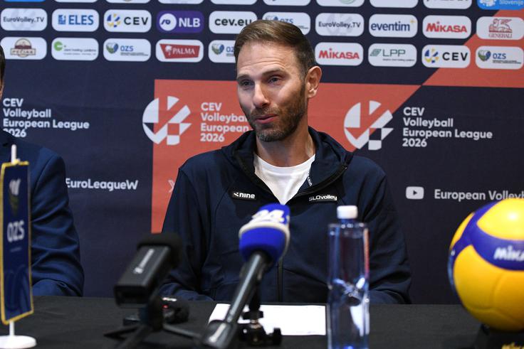 Alessandro Orefice | Foto: Aleš Oblak