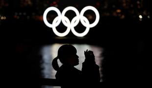 Olimpijci tokrat o psihološki pripravi