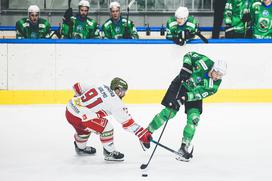 IceHL: HK SŽ Olimpija - Bolzano