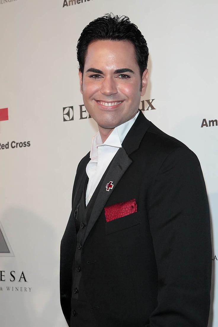 Scott-Vincent Borba leta 2011 | Foto: Profimedia