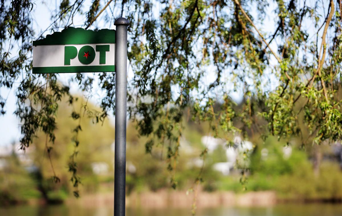 PST | Od danes do vključno sobote bo promet v Ljubljani na nekaterih odsekih oviran, večjih zapor pa ne bo. Prometna ureditev je objavljena na spletni strani pohod.si/Novice/4. | Foto STA