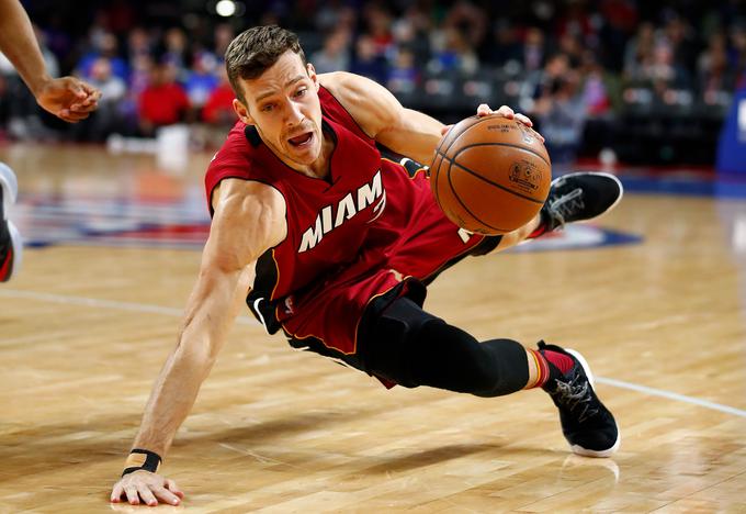 V naslednjih štirih tekmah se bodo košarkarji Miami Heat borili za vsak centimeter igrišča, saj je v igri končnica. | Foto: Getty Images