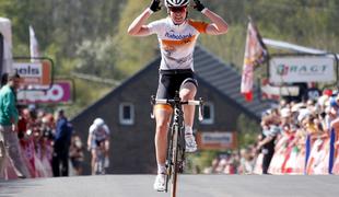 Nizozemki Giro Rosa, Batageljeva skupno 15.