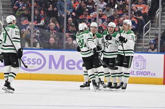 Osamela tekma, a kar 11 golov: Dallas se je znesel nad podprvaki