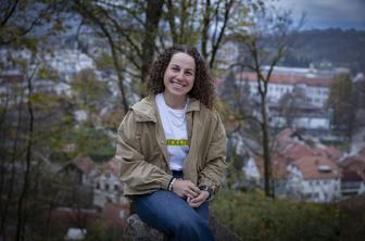 Nika Bobnar: Ko je že kazalo, da ne bo nič, me je poklicala neznana švicarska številka